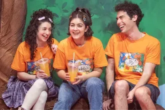 מהפכת התפוזים של מתי - תיאטרון אורנה הפורת לילדים ולנוער
