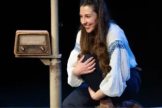 סיפור אהבה ארץ ישראלי - תיאטרון אורנה פורת לילדים ולנוער