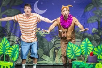 איתמר וכובע הקסמים