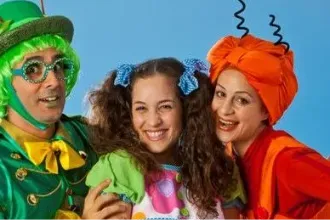 גלי - תיאטרון אורנה פורת לילדים ולנוער