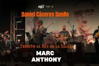 מחווה למארק אנתוני