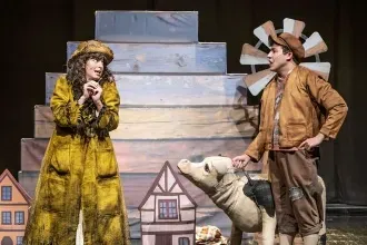 ג'ק ואפון הפלא - תיאטרון מדיטק