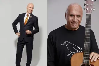 גיל שוחט מארח את מיקי גבריאלוב