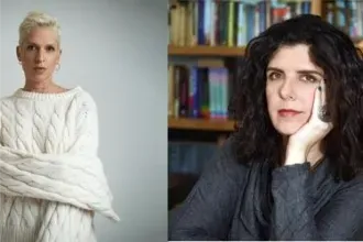 מפגש זוגי מוזיקלי: הסופרת נעה ידלין והזמרת מיקה קרני