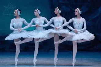 אגם הברבורים - תיאטרון הבלט הלאומי של רוסיה בניהולו של ויאצ'סלב גורדייב