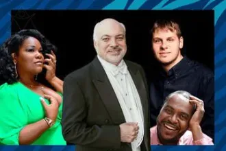 פורגי ובס - התזמורת הסימפונית ירושלים