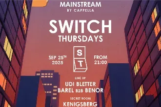 CAPPELLA THURSDAY MAINSTREAM