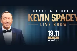 KEVIN SPACEY - LIVE SHOW | SONGS & STORIES