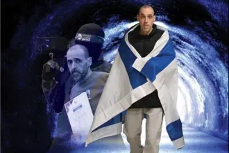 אלי שרעבי - האור שבקצה המנהרה