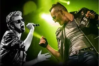 רוקוויל – ג'ורג' מייקל