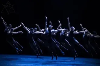 גודאני ופוניאדקיס - להקת המחול קמע