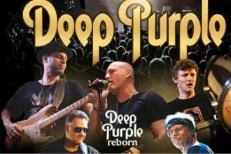 Deep Purple Reborn