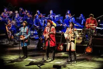 המופע הסימפוני של הביטלס - The Beatles Symphony