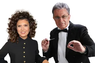 ננסי ברנדס ואוסנת שיר-וישינסקי