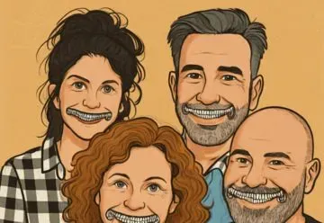אף מילה לאמא - תיאטרון בית ליסין