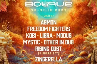 SUN TRIBE Boutique 30-31.10