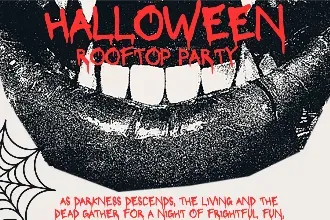 D-TLV SPOOKY HALLOWEEN