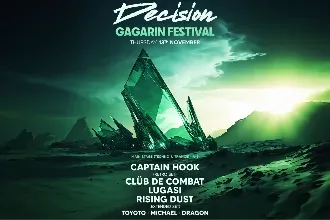 GAGARIN FESTIVAL • THURSDAY • 13.11