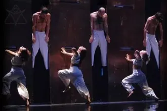 זיכרון דברים - להקת המחול הקיבוצית