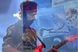 A night of Dire Straits – Celebrating 20 years