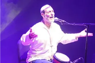 שלמה בר והברירה הטבעית – אורח מיוחד דוד ד'אור – 30 שנה לאלבום "דוד ושלמה"