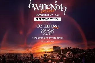 ¿WineNot? - Contento TLV By The Sea