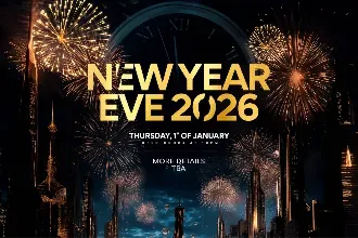 HANGAR SILVESTER FESTIVAL