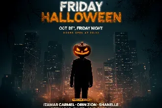 OUT OF THE OCEAN | HALLOWEEN