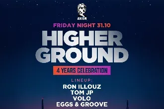 HIGHER GROUND 31.10
