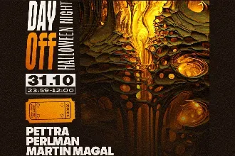 ECHO HALLOWEEN 31.10 // PETRRA