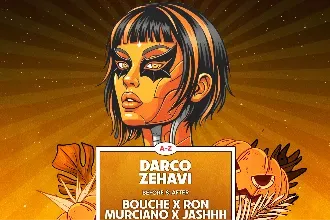 🎃 BUBBLES × HALLOWEEN – THE LAST DANCE | SATURDAY 01.11 | SHALVATA TLV