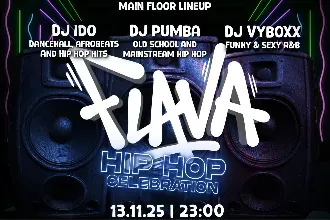 Flava 6 - Hip Hop Celebration