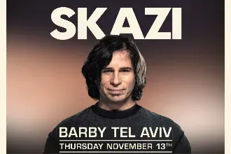 סקאזי בבארבי נמל יפו