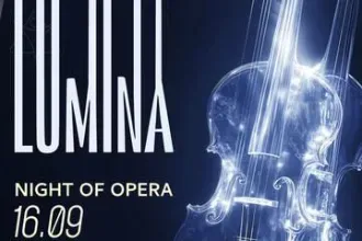 לומינה טריו - ליל האופרה