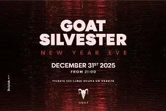 Wednesday GOAT 31.12 // SILVESTER // WE TRUST