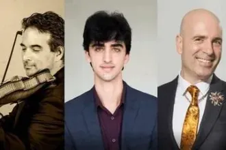 מרתון מנדלסון בניצוחו של גיל שוחט