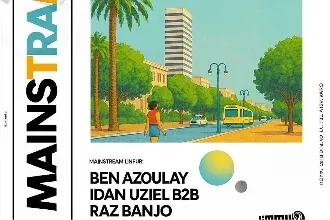 Thursday JIMMYwHO X MainStream 🪅