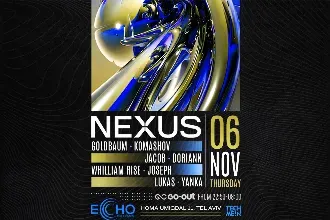 Thursday 6.11 ECHO // NEXUS FESTIVAL