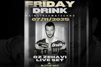 DRINK & GARDEN | OZ ZEAVI Live