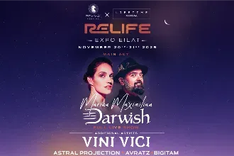 Revival Festival Expo Eilat 20-21.11