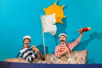 הדבר העגול הזה  - תיאטרון דוואי