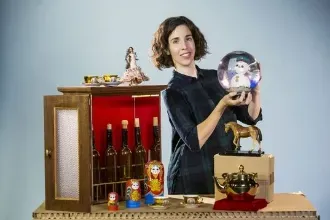 הויטרינה של סבתא 