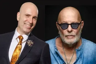 גיל שוחט ואריק סיני