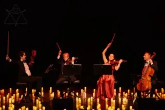 ויוולדי לאור נרות