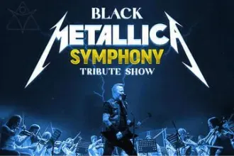 Metallica Symphony Tribute Show - מופע המחווה מטליקה הסימפוני לראשונה בישראל