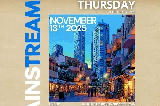 Thursday Mainstream Jimmy Who? // 12.11⭐️