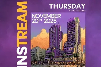 Thursday Mainstream Jimmy Who? // 20.11⭐️