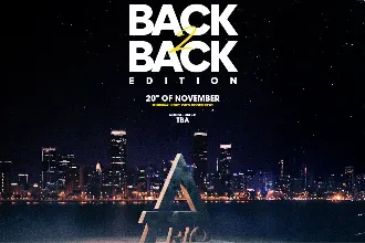 BACK 2 BACK EDITION 🥊