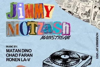 SATURDAY JIMMY WHO MAINSTREAM // 29.11🪩