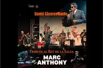 מחווה למלך הסלסה מארק אנטוני